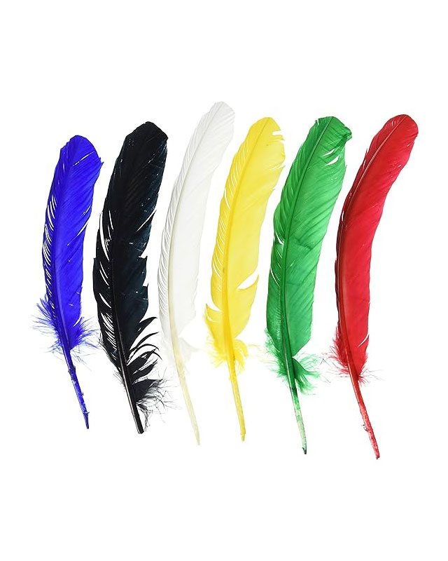 נוצות לקישוט