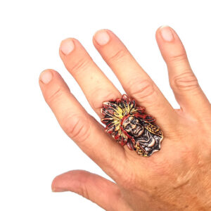 תחפושת אינדיאני