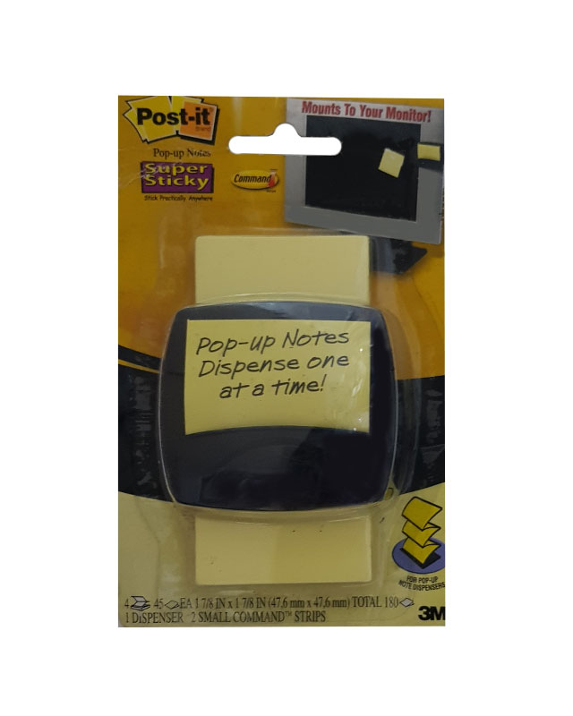 פתקיות ממו 3M