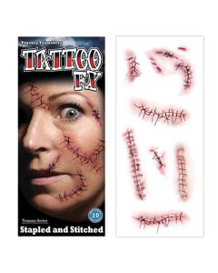 תחפושת פצוע