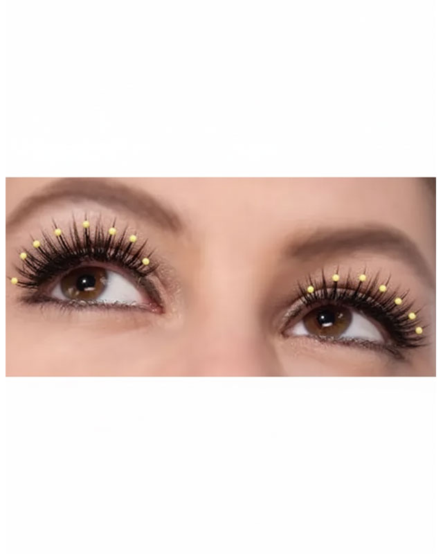 ריסים מלאכותיים