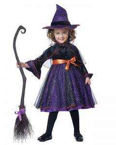 תחפושות לילדות קטנות