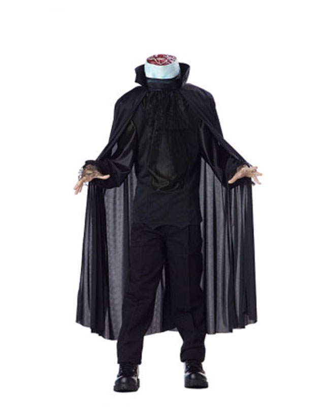 תחפושת מפחידה לבנים