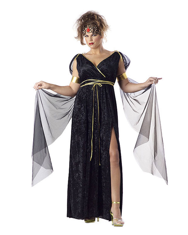 תחפושות לנשים גדולות