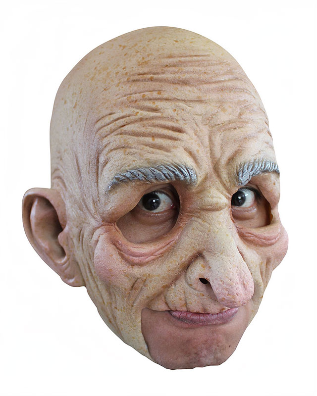 תחפושת איש זקן