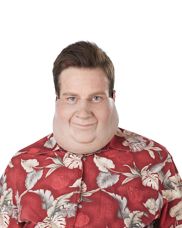 מסכות מצחיקות