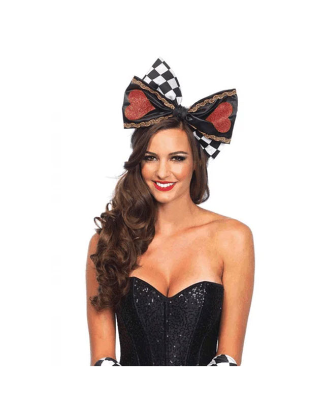 תחפושת מלכת הלבבות