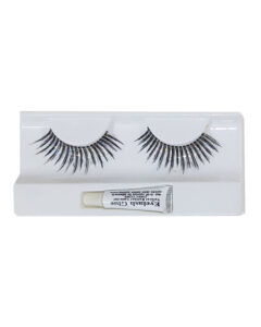 ריסים נוצצים