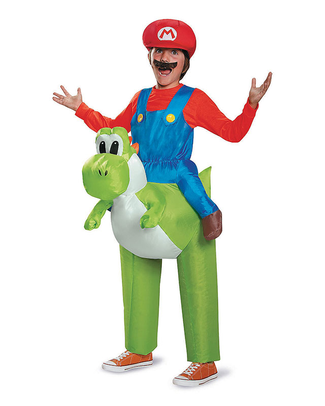 תחפושות מתנפחות לילדים