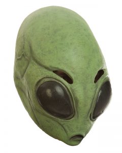 תחפושת חייזר