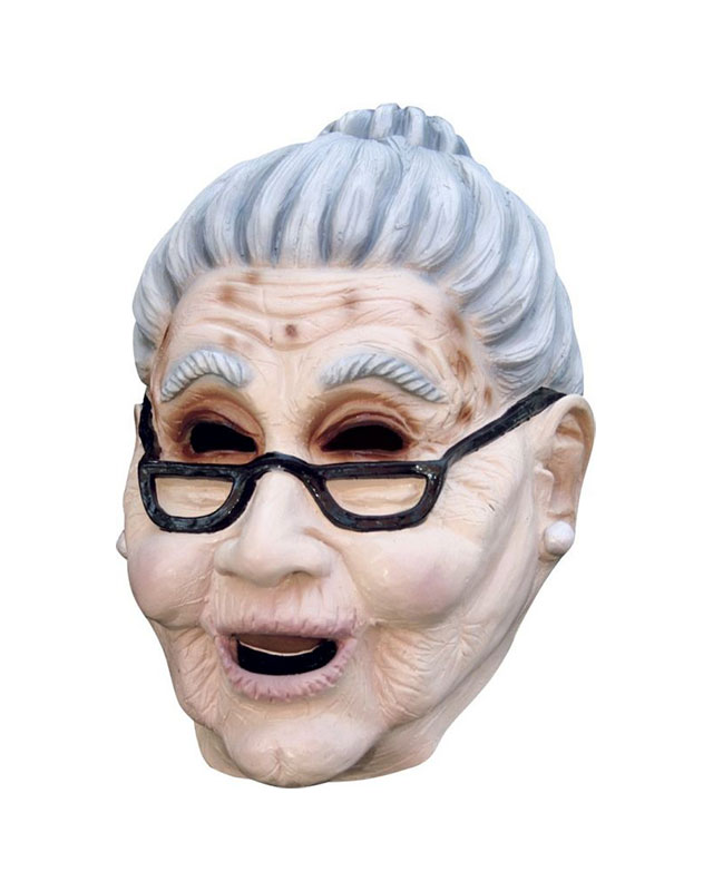 תחפושת סבתא