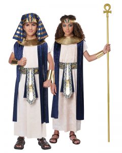 תחפושות ממצרים העתיקה