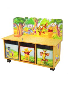 חדר דיסני לילדים