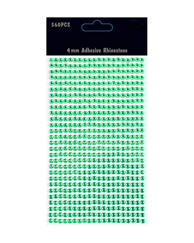מדבקות אבנים לאיפור