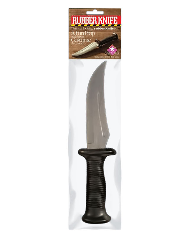 סכין מגומי