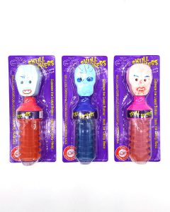 ממתקים מפחידים להאלווין