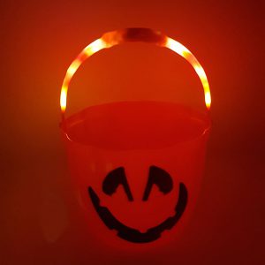 דלי דלעת לאיסוף ממתקים