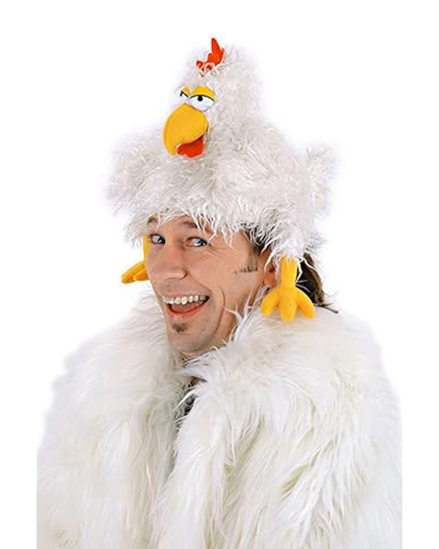 תחפושת תרנגולת