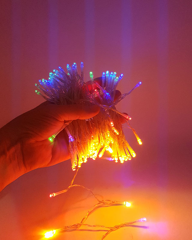 נוריות לד לקישוט באירועים