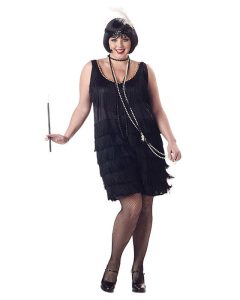 תחפושות תקופתיות משנות העשרים