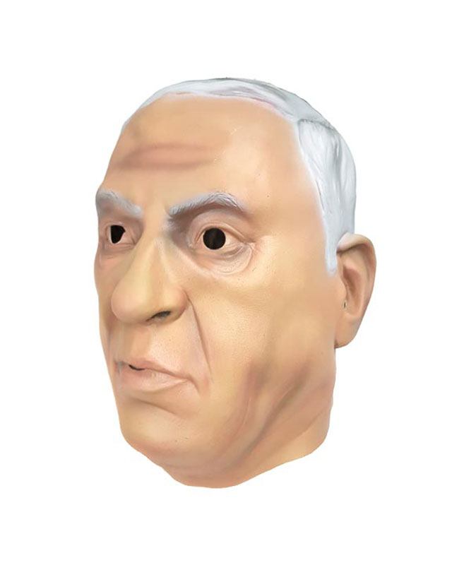 מסכות של מפורסמים