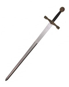 חרבות גומי לתחפושת אביר