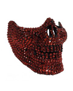 מסכת גולגולת מפחידה