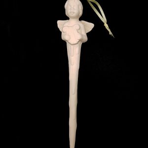 פסל מלאכית להפצת ריח