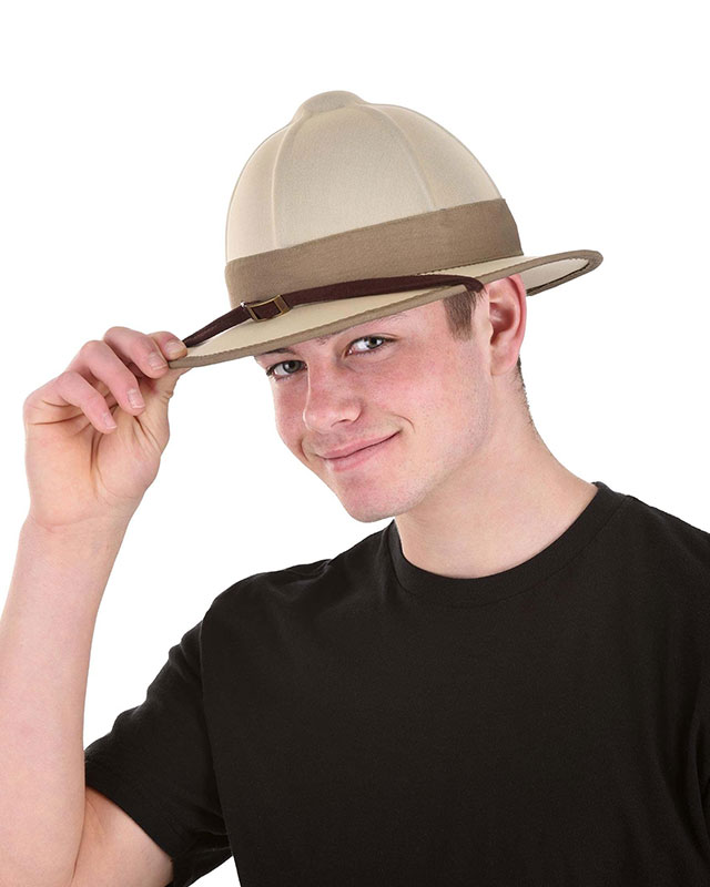 תחפושת חוקר טבע