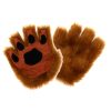 כפפות לתחפושת דוב