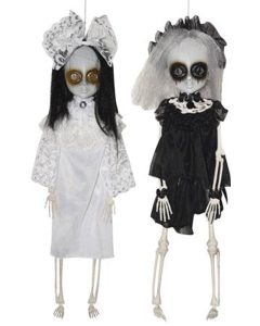 כלה מפחידה לקישוט