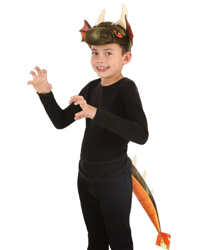 תחפושת דרקון