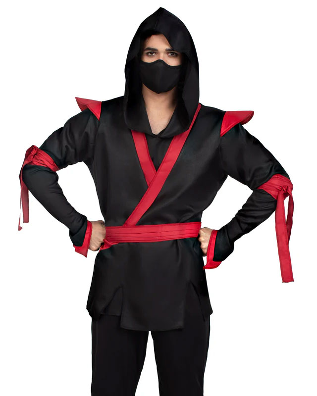 תחפושות של לוחמים לגברים