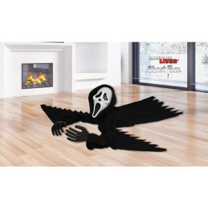 תפאורה מפחידה עם תזוזה