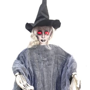 תפאורה מפחידה להאלווין