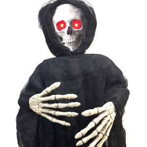 תפאורה מפחידה להאלווין