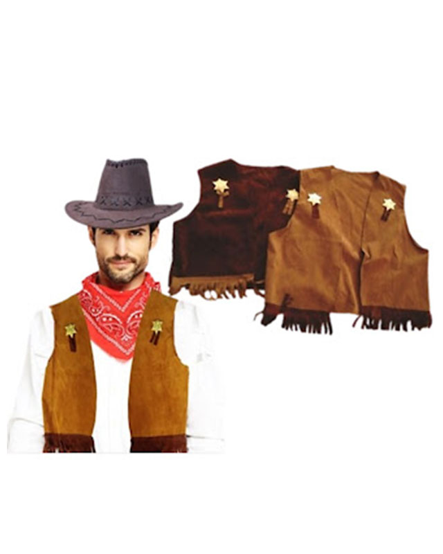 תחפושת קאובוי