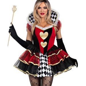 תחפושות מהסרט עליסה בארץ הפלאות