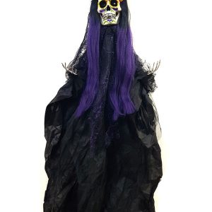 תפאורה מפחידה