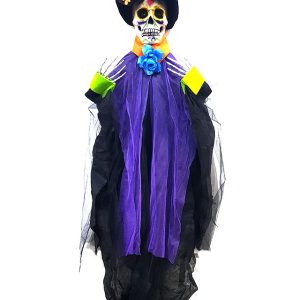 תפאורה מפחידה למסיבה