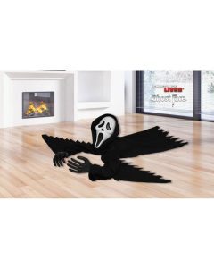 תפאורה מפחידה למסיבת פחד