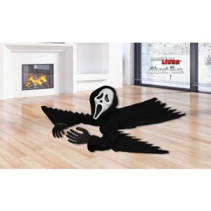 תפאורה מפחידה למסיבת פחד