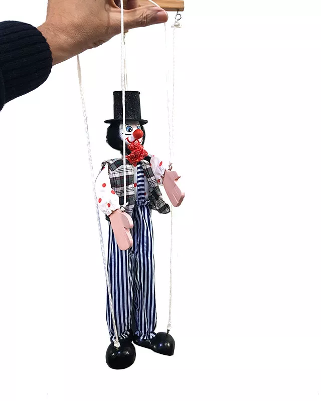 תאטרון בובות לילדים