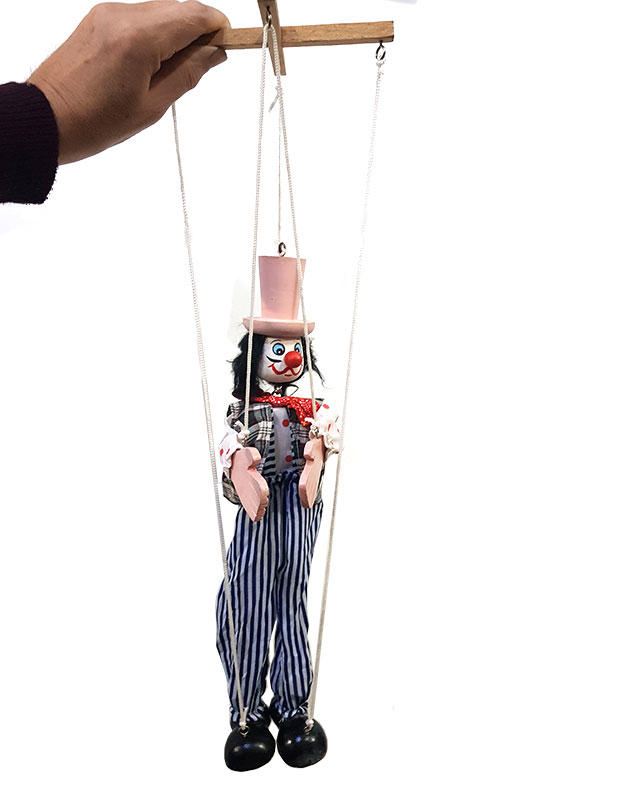 תאטרון בובות לילדים