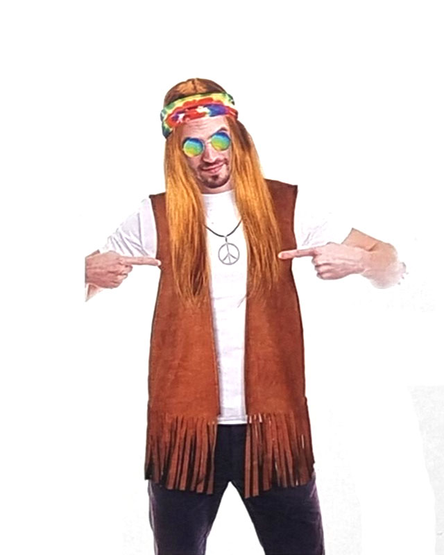 תחפושת היפי