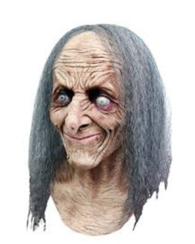 תחפושת זקנה