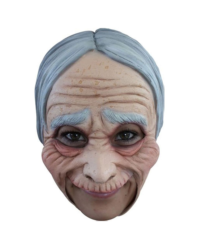 תחפושת אישה זקנה