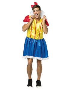 תחפושת נסיכה לגבר