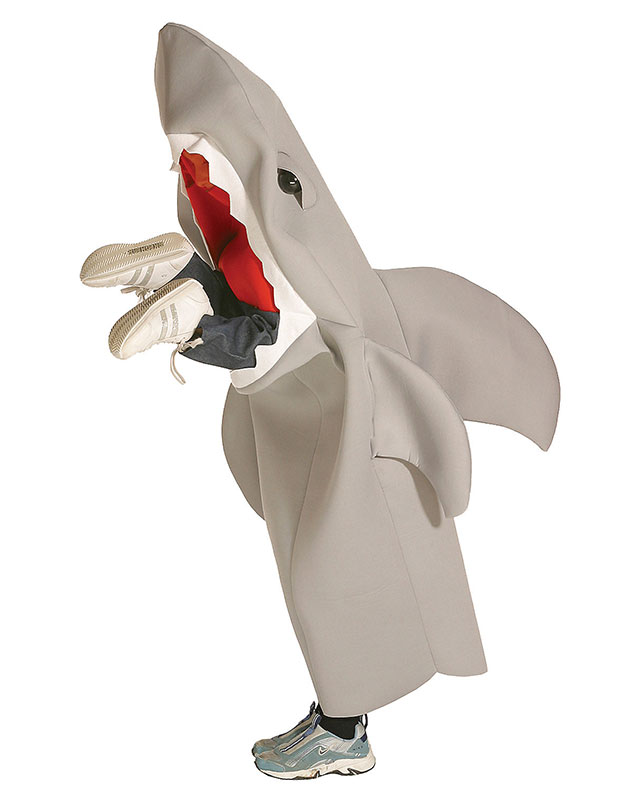 תחפושות של דגים לילדים