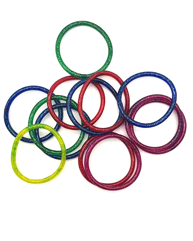 צמיד צבעוני לילדה